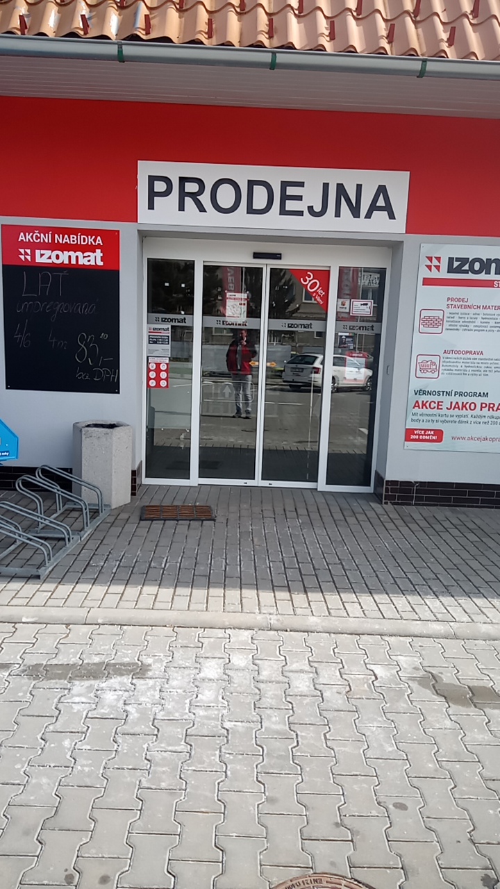 Oprava fasády
