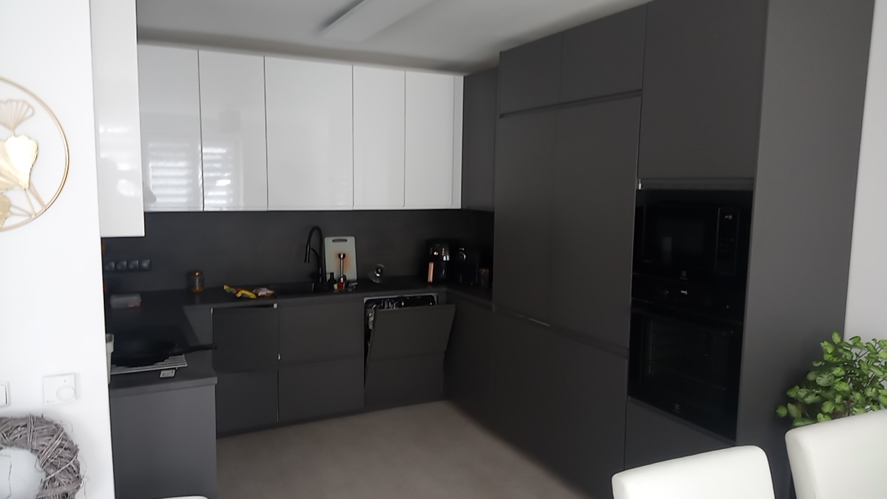 Montáž kuchyně Ikea 6m obvod